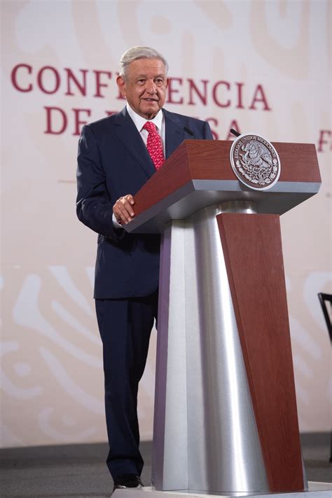 SPR Informa Acusa López Obrador al INE y al TEPJF de cambiar sus