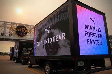 1 Digital LED Mobile Billboard Trucks Rent Buy