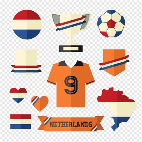 Netherlands Soccer Logo