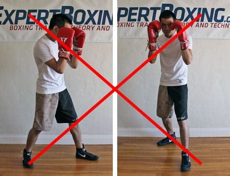 10 Boxing Footwork Tips