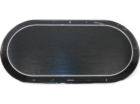 Jabra Speak 810 MS 7810-109 Black Speakerphone - Microsoft Skype for ...