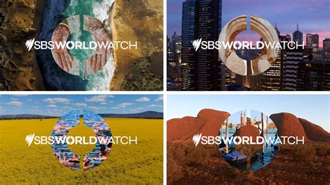 Sbs Worldwatch Logo And Visual Identity By Hulsbosch World Brand