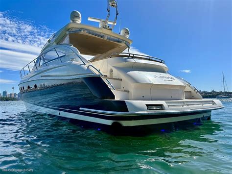 Used Princess V53 For Sale Boats For Sale Yachthub