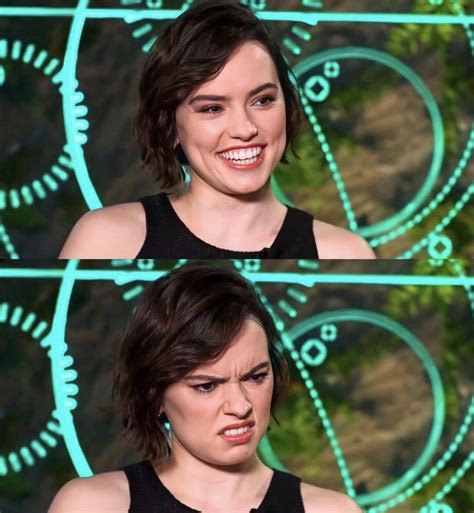 Daisy Ridley Was Happy To Hear I Wanted To Fuck Her Until She Saw My Skinny 5 Inch Dick