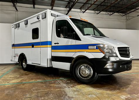 2017 Medix Type Ambulance For Sale EMV Trader