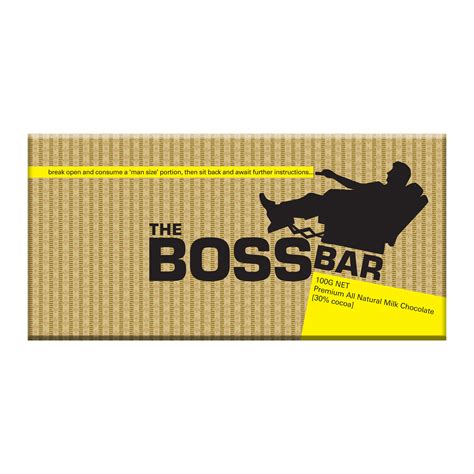 The Boss Bar - Bloomsberry & Co. Limited