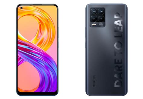 realme 8 Pro Smartphone mit 108-MP-Kamera vorgestellt : tarif4you.de