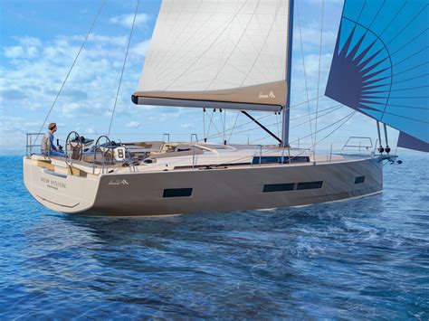 Hanse 460 Nominated For European Yacht Of The Year” Freedom Marine