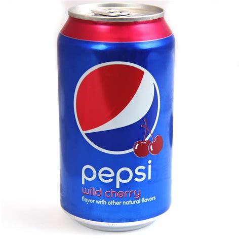 Pepsi Wild Cherry 355ml - CandyCo