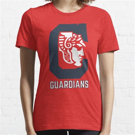 Cleveland Guardians T Shirts Redbubble