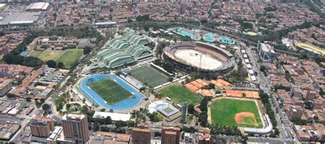 Atlético Nacional & Independiente Medellín Stadium - Estadio Atanasio Girardot - Football Tripper