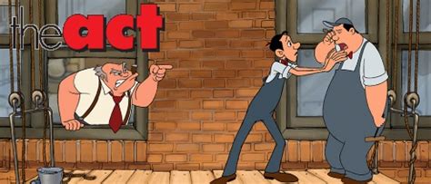 The Act - Walkthrough, Tips, Review