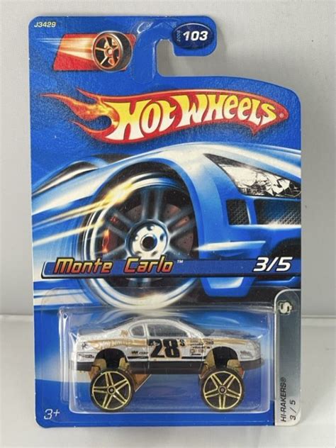 Yahoo オークション 新品未開封 保管品 Mattel マテル Hot Wheels ホ