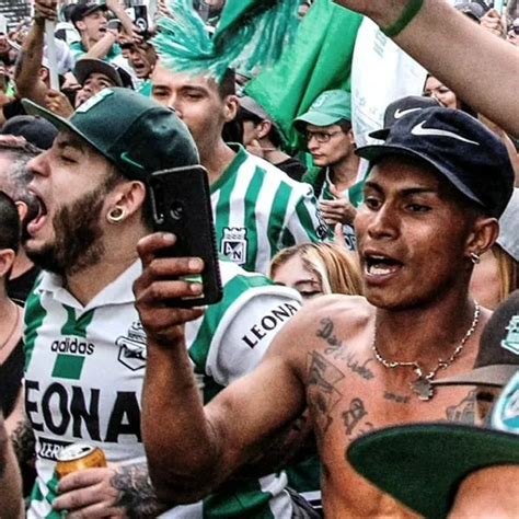 Barra de Atlético Nacional Los del sur protestará en partido de