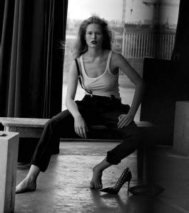 Anna Ewers Naked 4 Photos The Fappening