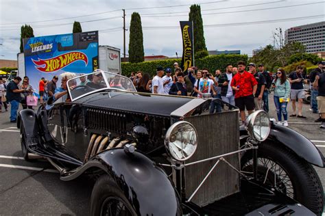The Hot Wheels Legend Tour Unveils A New Legend LACAR
