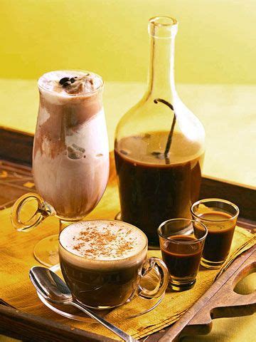 Chocolate-Coffee Liqueur | Recipe | Liqueurs recipes, Coffee liqueur ...