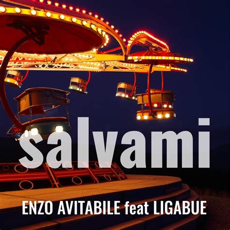 Enzo Avitabile Salvami Lyrics Genius Lyrics