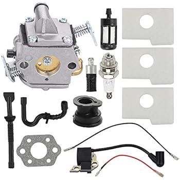 Amazon Savior Ms Carburetor With Fuel Oil Filter Fuel Oil Line