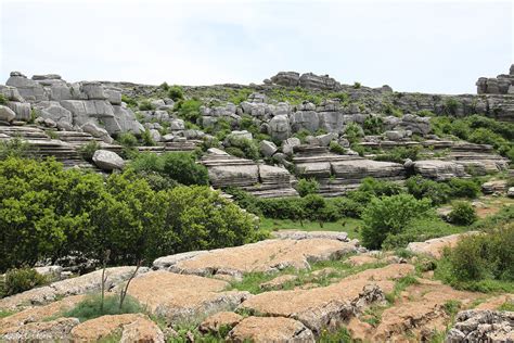 Urlaub Mit Kindern Naturpark El Torcal De Antequera Andalusien