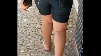 Seguindo A Coroa Rabuda De Bermuda Jeans XVIDEOS