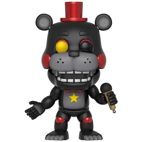 All The Funko POP Five Nights At Freddy S Figures