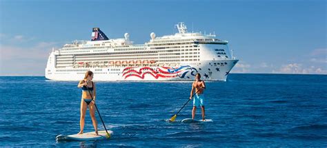 5-Day Hawaii Inter-Island from Honolulu | Norwegian Cruise Line