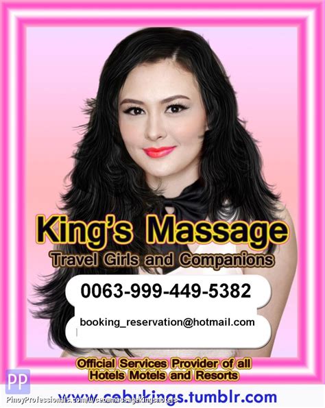 Cebu Massage Kings Cebu Massage Spa Original Cebu Hotel Massage Best 24 Hours Massage