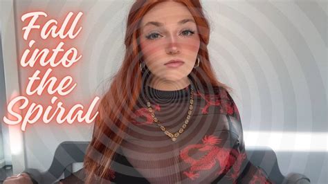 Fall Into The Spiral Mind Fuck Mesmerize Trance Goddess Worship Manipulation Homewreck