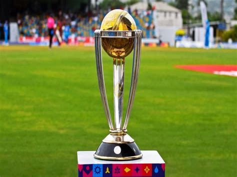 ICC Cricket World Cup 2023: Ticket Sales Launch Date Announced | Nepalnews