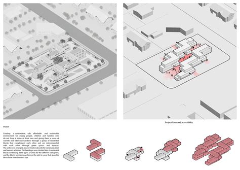 Affordable housing in Las Vegas :: Behance