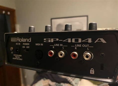 Roland Sp404 A For Sale in Inverin, Galway from matchboxyouth