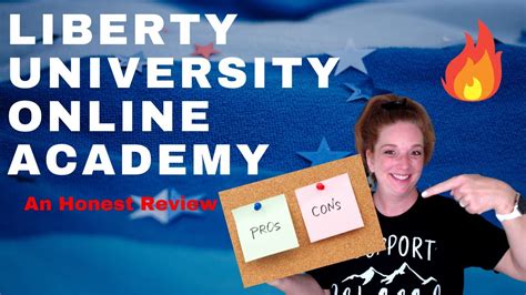 Liberty University Online Academy K Pros And Cons An Honest