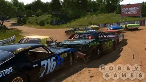 Wreckfest (для PC/Steam) | Купить настольную игру в магазинах Hobby Games