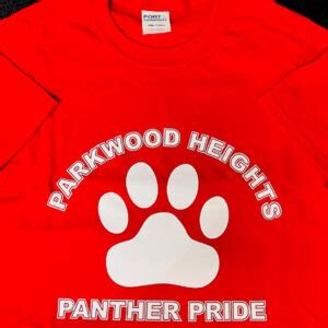 Parkwood Heights Elementary School - Total Impact Embroidery & Screen ...