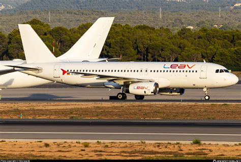 D ANDI LEAV Aviation Airbus A320 232 Photo By Felix Sourek ID 1562106