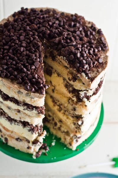 Momofuku Milk Bar Chocolate Chip Cake Artofit