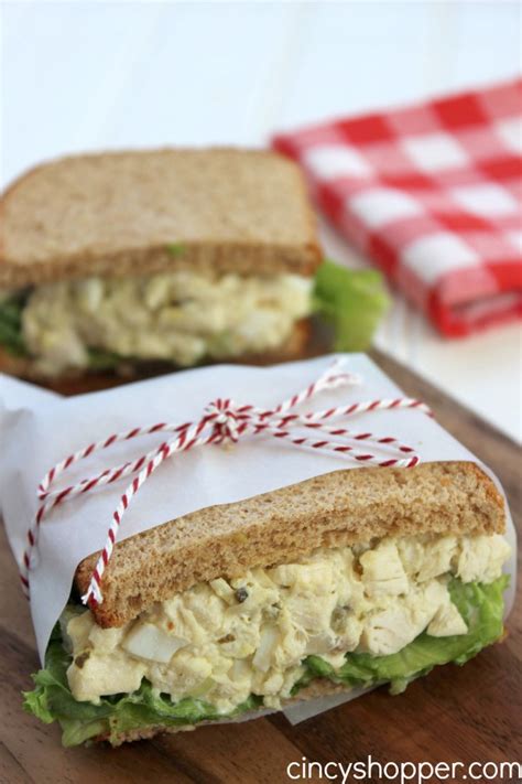 Copycat Chick Fil A Chicken Salad Sandwich Recipe Cincyshopper