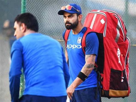 Virat Kohli Picks This Australian Player As India's Biggest Threat ...