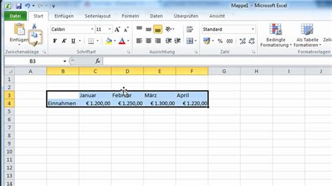 Excel Transponieren Spalten And Zeilen Vertauschen So Gehts Porn Sex