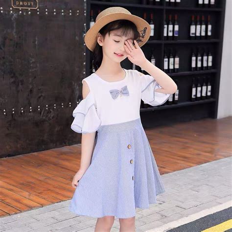 Купить Комплект платьев для девочек. Летние платья из чистой парчи ...