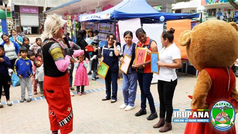 PRIMERA FERIA DE SALUD MUNICIPAL DEL PROGRAMA BONO JUANA AZURDUY GAMI