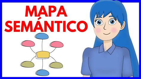 Qué es un MAPA SEMÁNTICO y cómo se hace Partes y EJEMPLOS YouTube