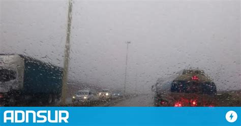 Alerta En Gran Parte De Chubut Anuncian Fuertes Lluvias Para El Fin De Semana Adnsur En