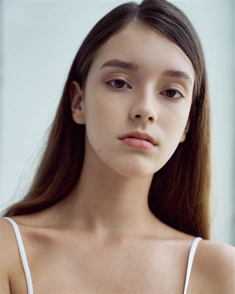 Dasha Balashova Avant Models