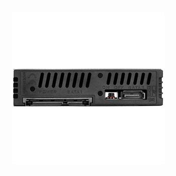 Device Bay To X SAS SATA Gbps Trayless Hot Swap Cage From Silversone SST FS B