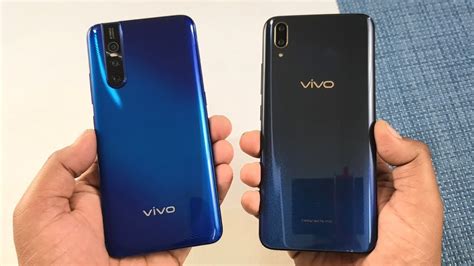 Vivo V15 Pro Vs Vivo V11 Pro SpeedTest Camera Comparison YouTube