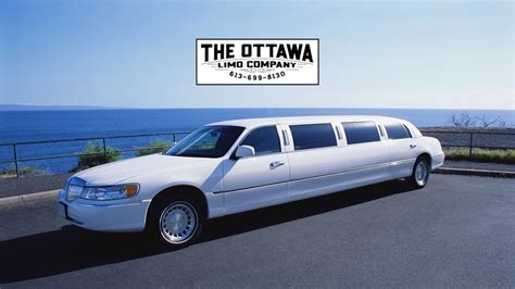 Types of Limos - The Ottawa Limo Company 613-699-8130