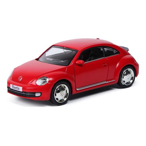 Машинка Mobicaro 1:32 Volkswagen 2012 Beetle купить по цене 499 ₽ в ...