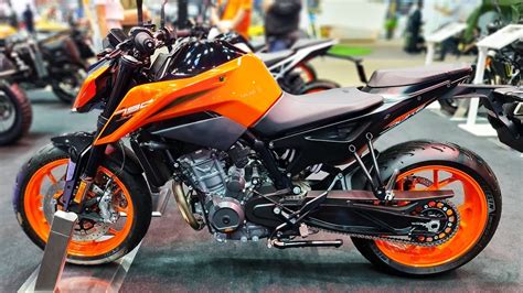 KTM DUKE NAKED YouTube